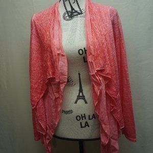 Pink Shawl